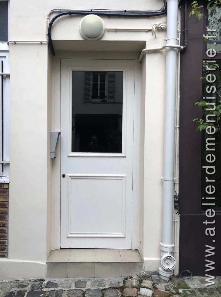 2018 11 PORTE SUR COUR 10 RUE BICHAT RESULTAT