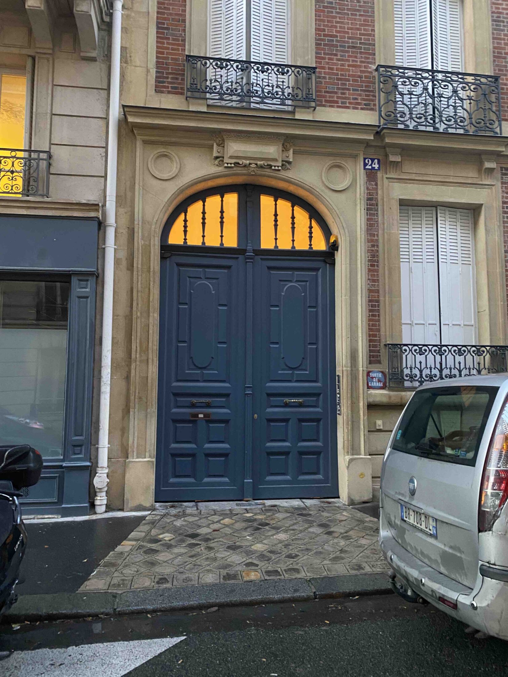 2021 09 - 24 RUE VAUQUELIN - RESULTAT