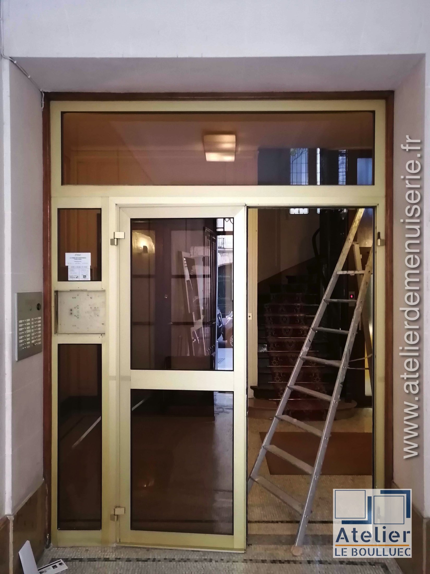 2022 07 Porte Sas Rue Saint Jacques P0 Porte Acienne