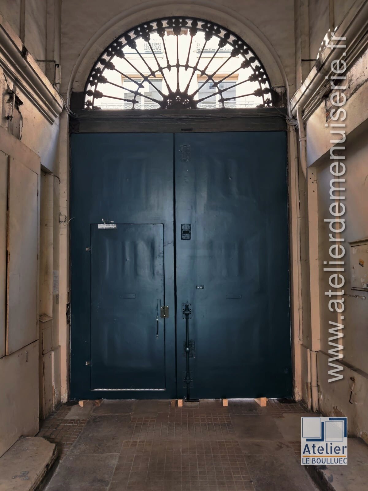 2024 02 - PORTE COCHERE 7 RUE PAUL LELONG PARIS 2 - RESULTAT