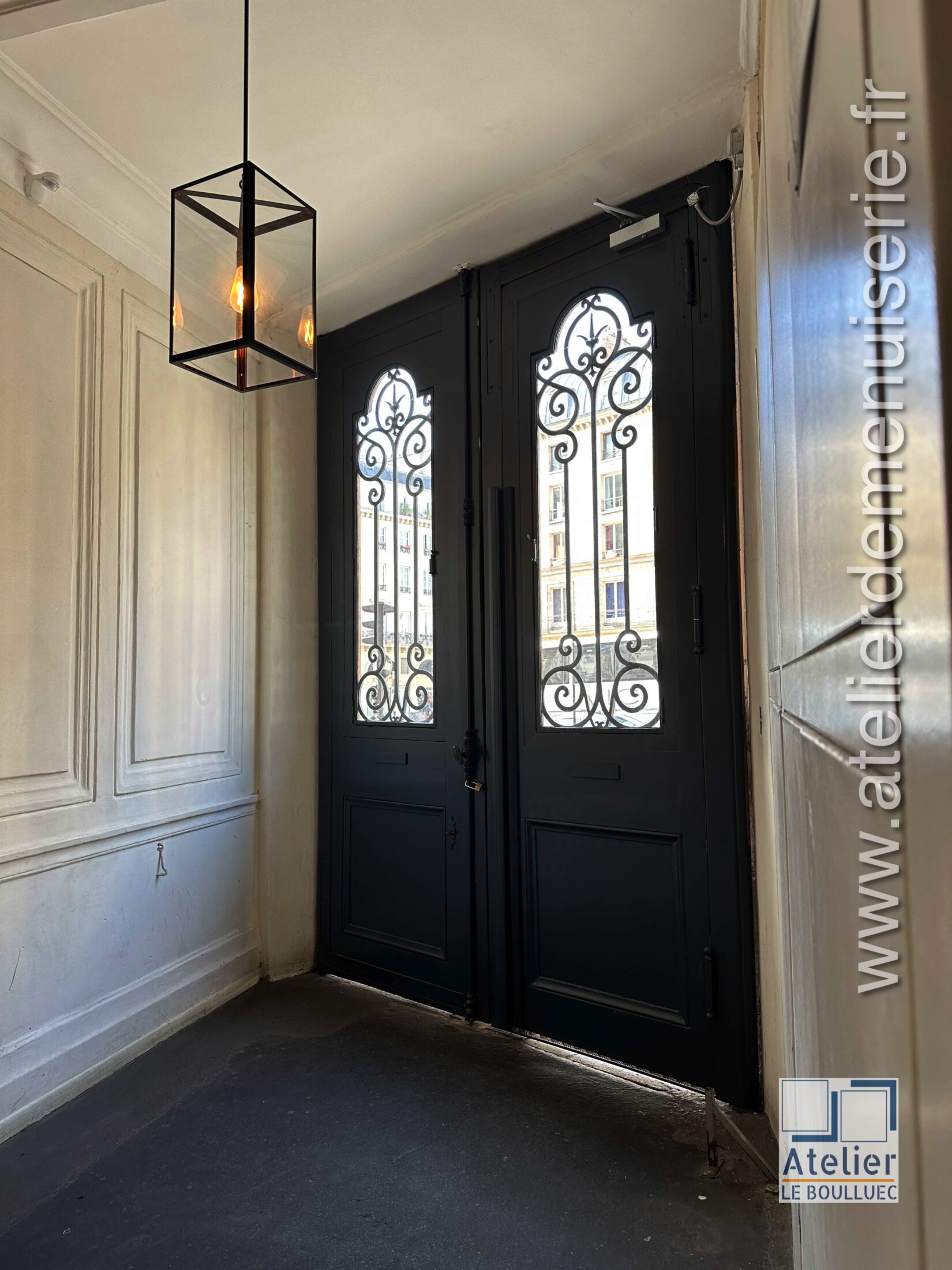 2024 03 - PORTE COCHERE 8 BD DE BONNE NOUVELLE - RESULTAT