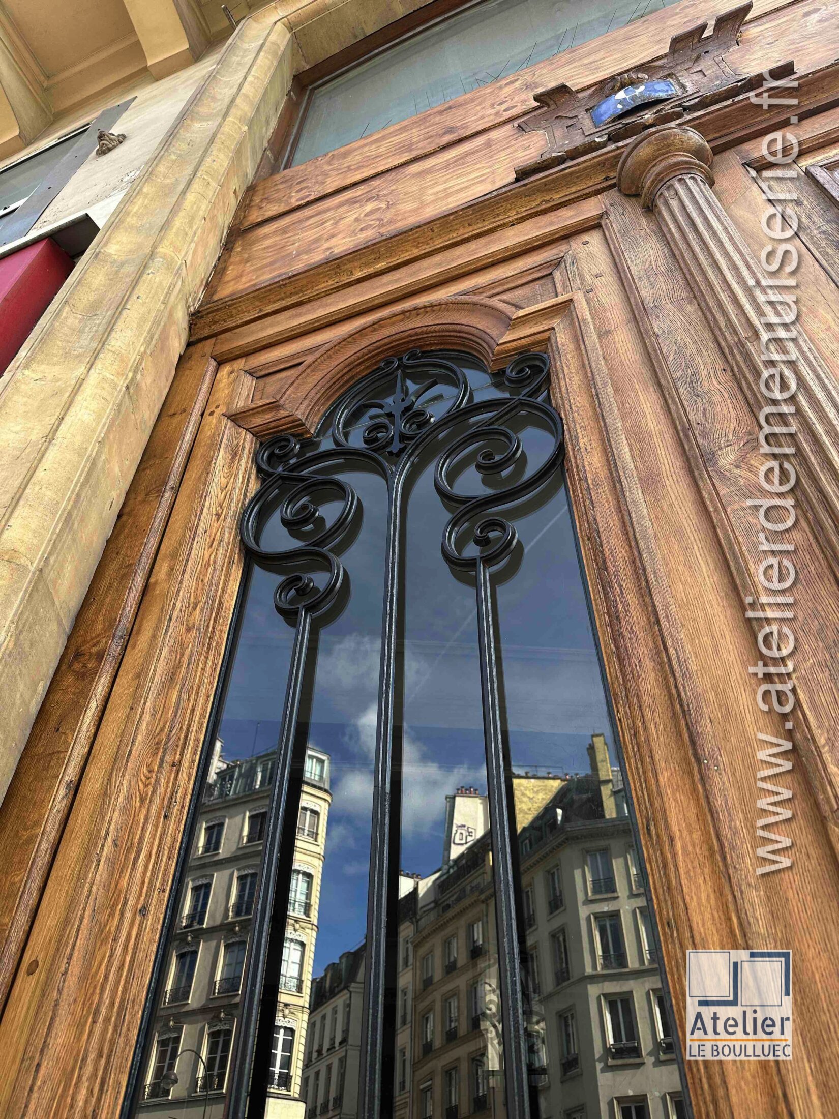 2024 03 - PORTE COCHERE 8 BD DE BONNE NOUVELLE - RESULTAT