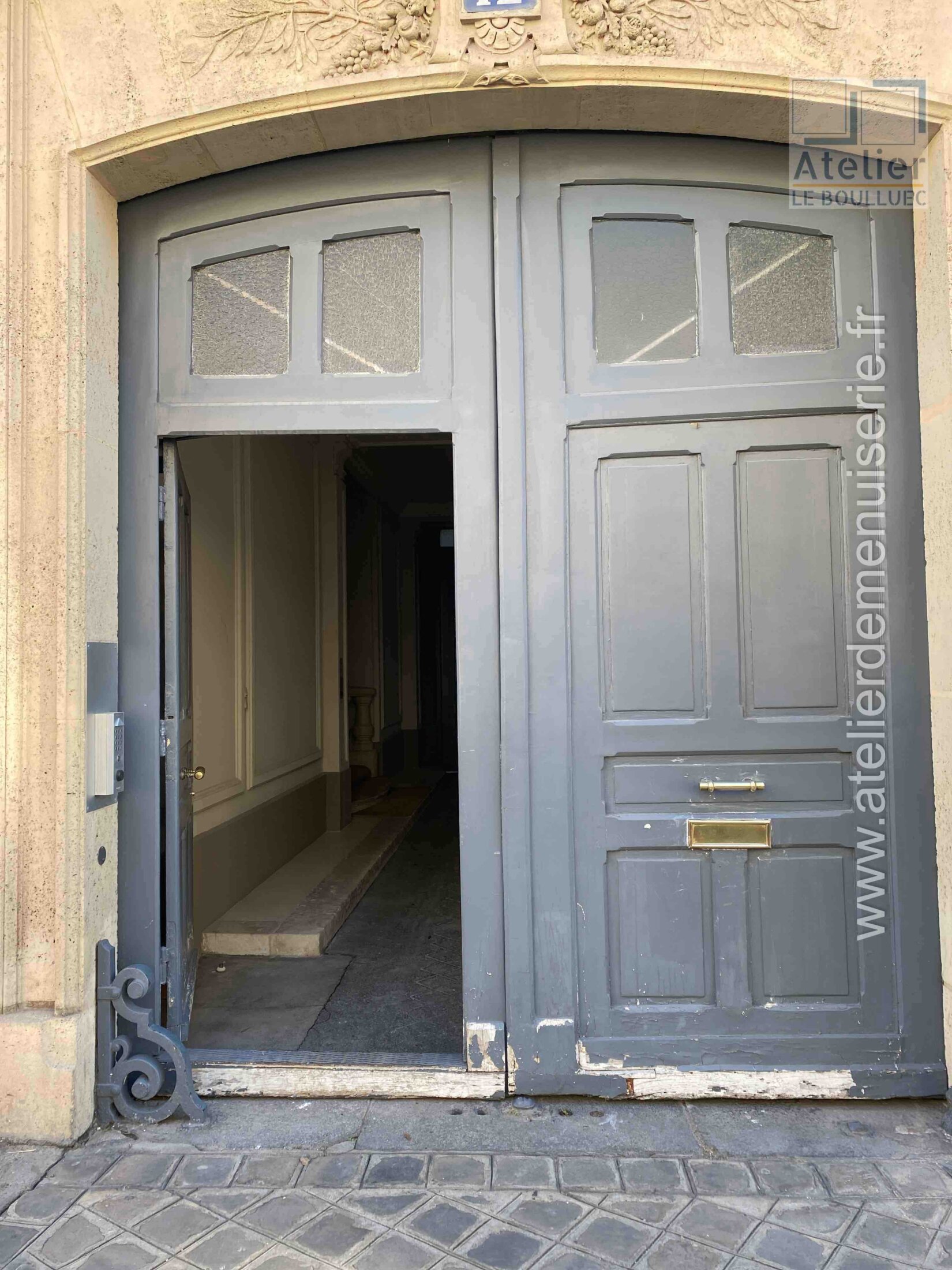 2024 06 - 12 Rue Alphonse De Neuville - Paris 17 P0