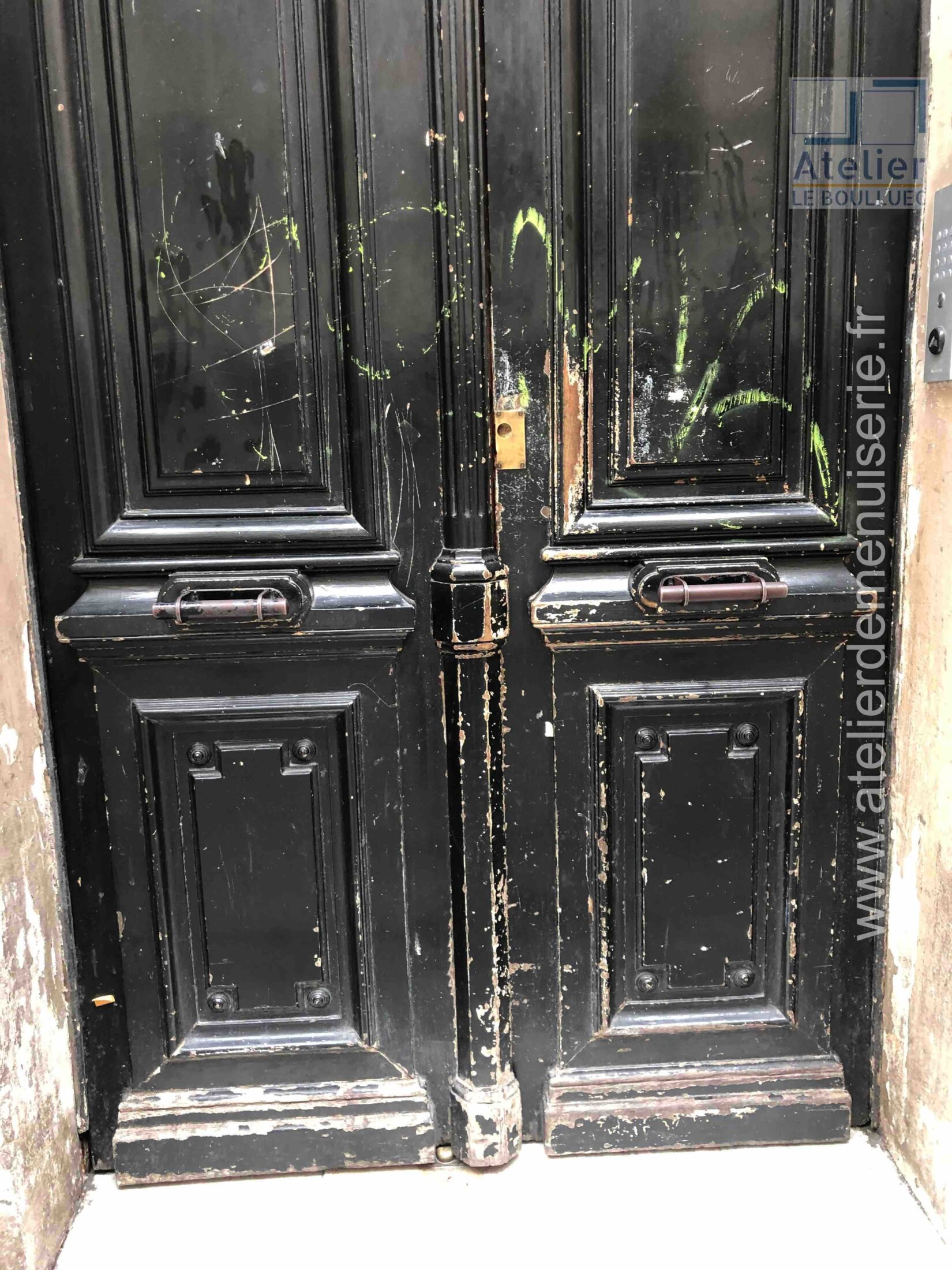 2025 03 - 14 RUE DE LAPPE - P2 AVANT TRAVAUX 