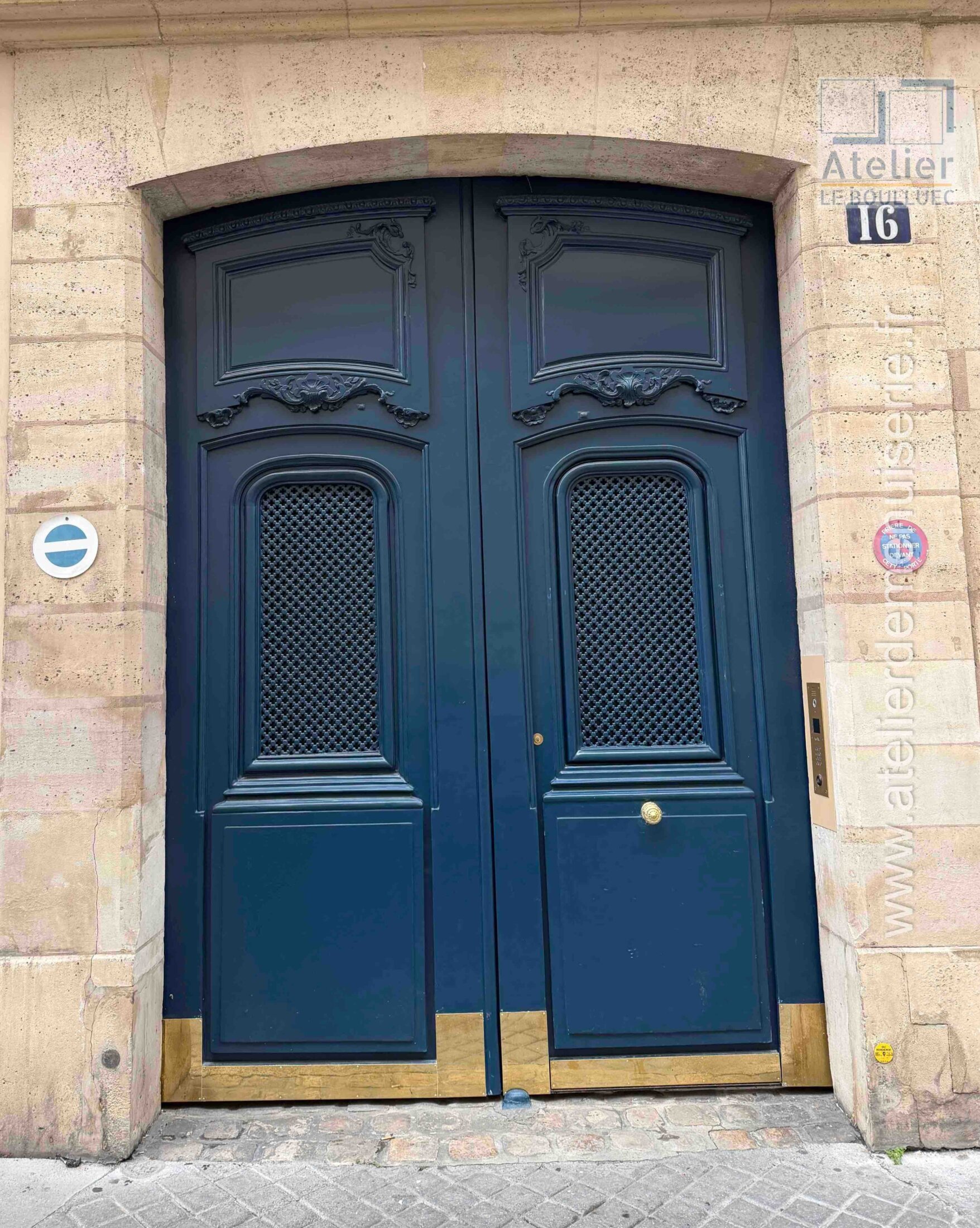 2025 05 - 16 RUE DE CONDE - P8 APRES MISE EN PEINTURE