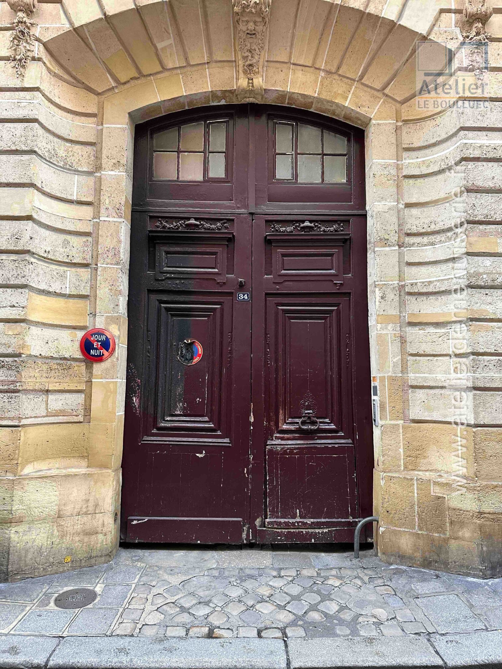 2025 06 - 34 Rue Des Bourdonnais Paris 1er - Photo 0 AVANT