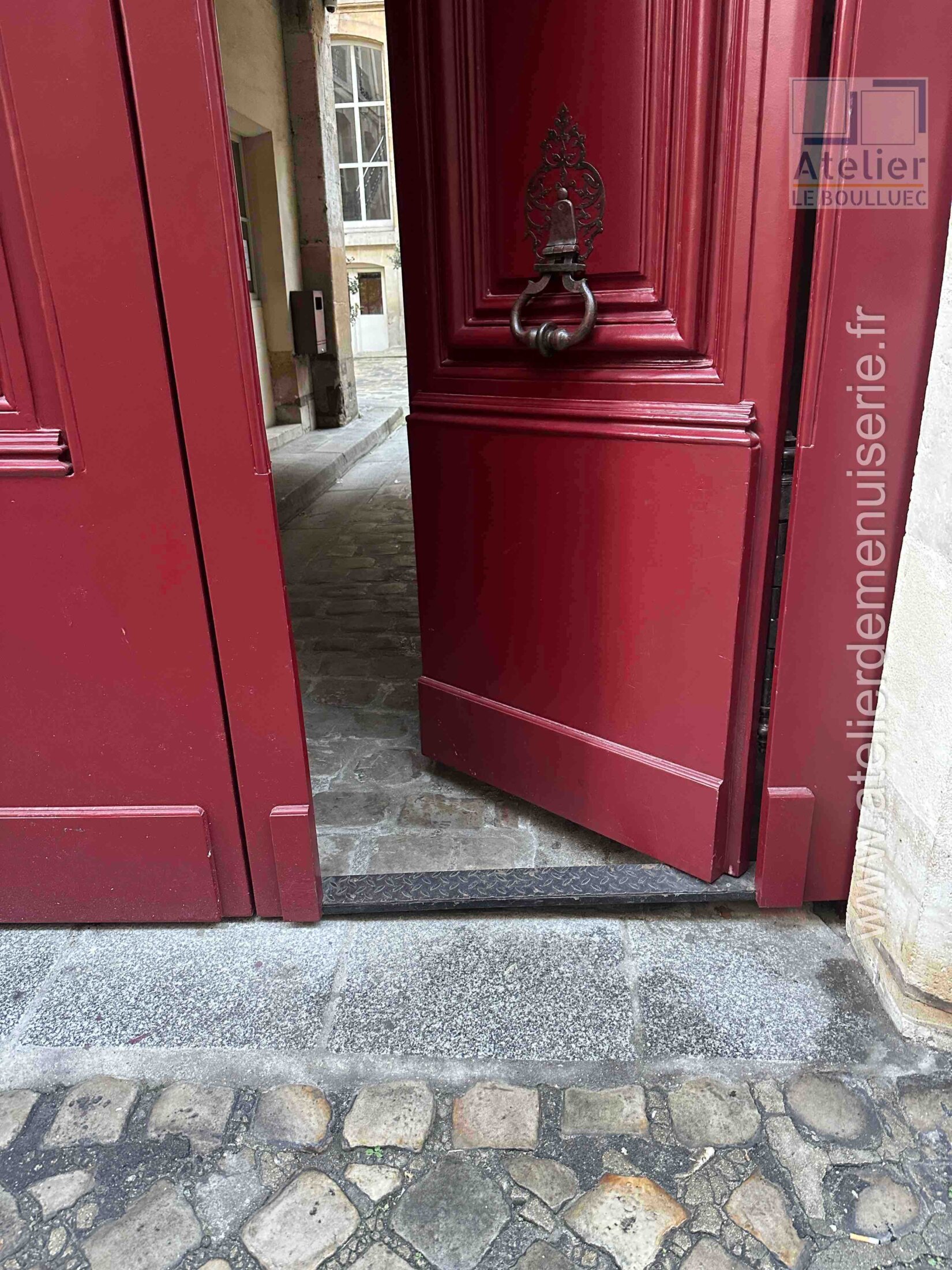 2025 06 - 34 Rue Des Bourdonnais Paris 1er - Photo 3