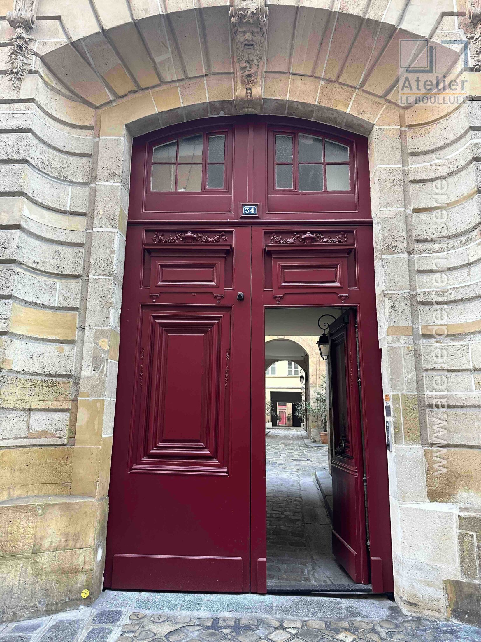 2025 06 - 34 Rue Des Bourdonnais Paris 1er - Photo 4