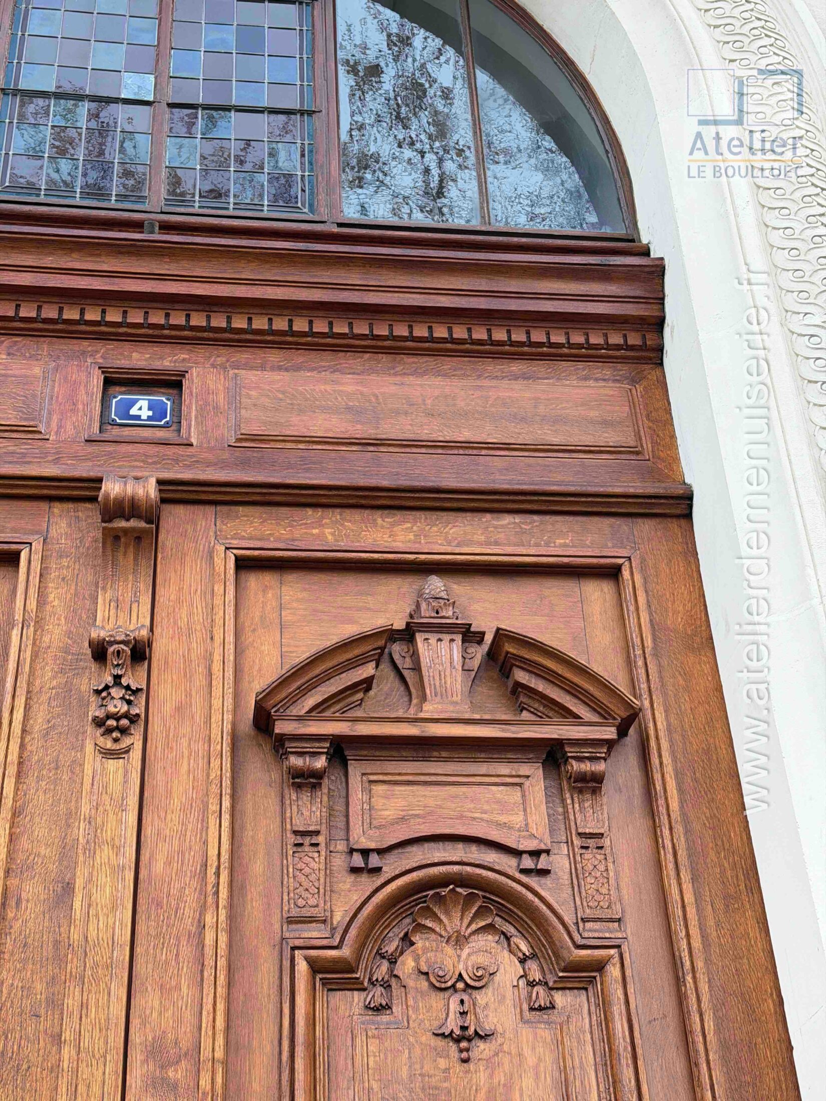 2025 07 - 4 Place André Malraux P3 Après Travaux DETAIL