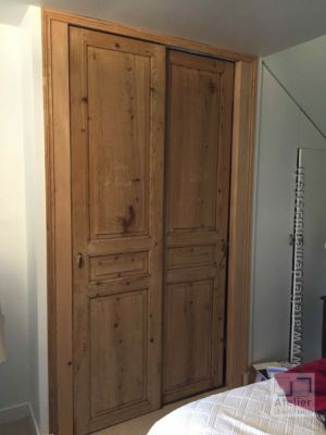 2014 12 FAÇADE COULISSANTE AVEC VIEILLES PORTES - RESULTAT