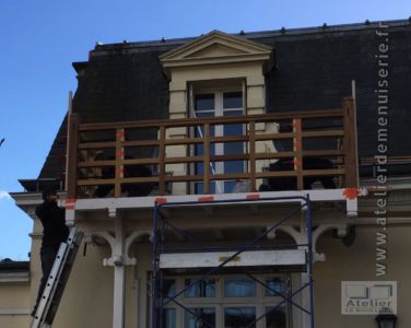 2015 02 GARDE CORPS PAVILLON À SCEAUX - RESULTAT