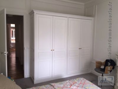 2015 05 PLACARD IMMEUBLE HAUSMANIEN PARIS 7 - RESULTAT
