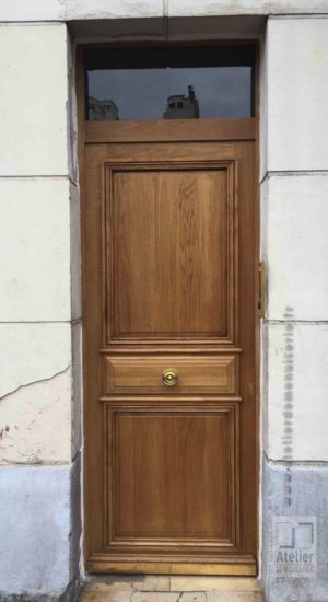 2016 11 PORTE CHÊNE 129 RUE DE ROME - RESULTAT