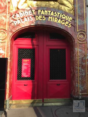 2017 01 PORTE COCHÈRE MUSÉE GREVIN - RESULTAT