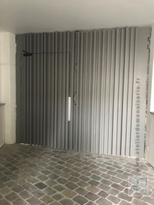 2017 09 PORTE COCHÈRE 98 RUE DES DAMES - RESULTAT