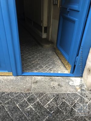 2017 11 PORTE COCHÈRE 19 RUE DES FEUILLANTINES - RESULTAT