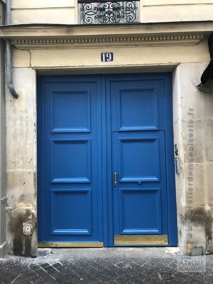 2017 11 PORTE COCHÈRE 19 RUE DES FEUILLANTINES - RESULTAT