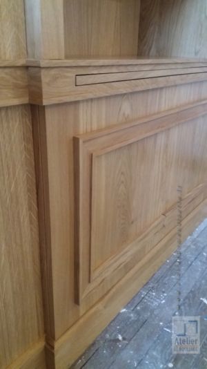 2017 12 AGENCEMENT EN LAMELLÉ CHÊNE - RESULTAT