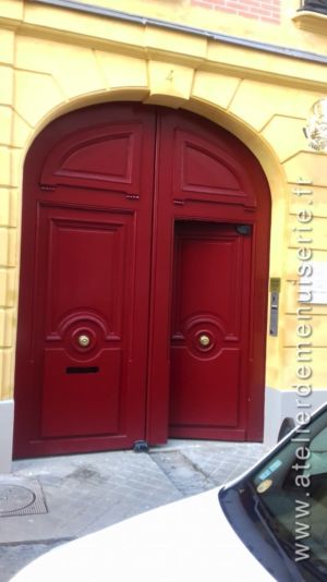 2018 12 PORTE COCHÈRE 4 AV MARÉCHAL JOFFRE VERSAILLES RESULTAT