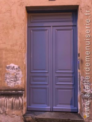 2019 01 - PORTE RUE 3 SQUARE CARPEAUX - RESULTAT