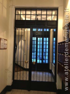 2019 02 - PORTE SAS ACIER 23 RUE DU BAC PARIS 7 - RESULTAT