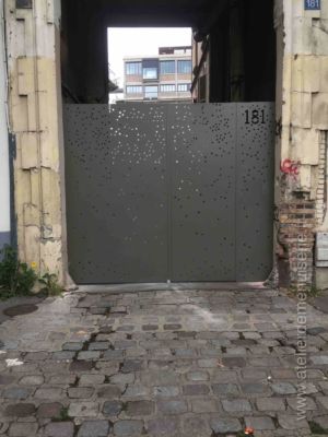 2019 04 - PORTAIL ACIER 181 JEAN LOLIVE - RESULTAT