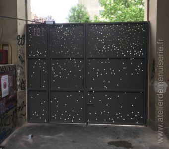 2019 04 - PORTAIL ACIER 181 JEAN LOLIVE - RESULTAT