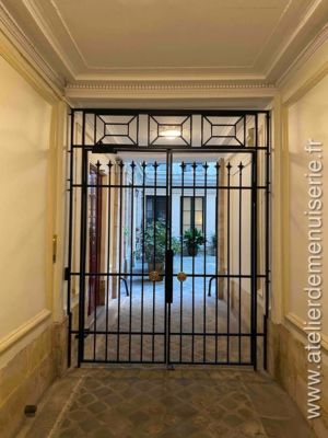 2019 09 - GRILLE SAS 54 RUE DE VERNEUIL PARIS 7 - RESULTAT
