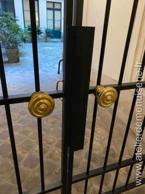 2019 09 - GRILLE SAS 54 RUE DE VERNEUIL PARIS 7 - RESULTAT