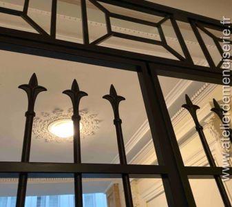 2019 09 - GRILLE SAS 54 RUE DE VERNEUIL PARIS 7 - RESULTAT