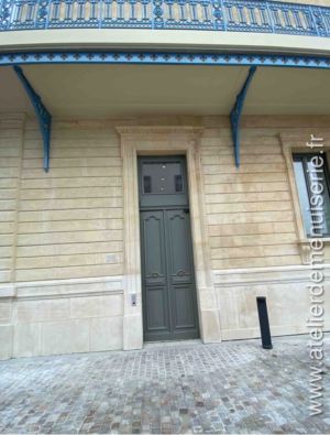 2019 10 - BATIMENT LESCOEUR RUE DAILLY SAINT CLOUD - RESULTAT