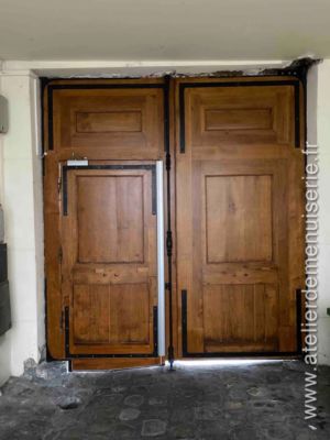 2019 12 - PORTE COCHÈRE 42 RUE DU CARDINAL LEMOINE PARIS 5 - RESULTAT