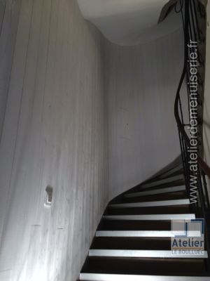 2020 01 - LAMBRIS ESCALIER - RESULTAT