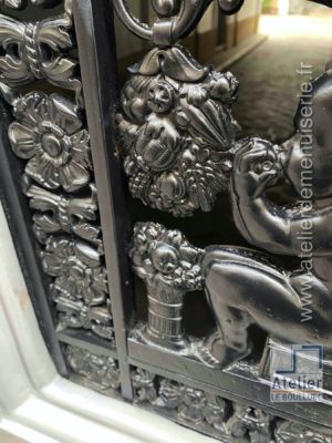 2020 01 - PORTE COCHÈRE 4 RUE CHAUVEAU LAGARDE PARIS 8 - RESULTAT