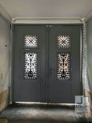 2020 01 - PORTE COCHÈRE 4 RUE CHAUVEAU LAGARDE PARIS 8 - RESULTAT