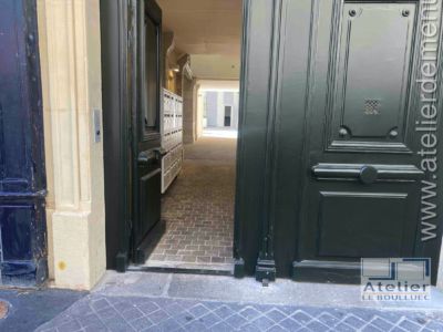 2020 02 - PORTE COCHÈRE 25 RUE POLIVEAU PARIS 5 - RESULTAT