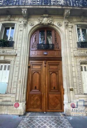 2020 10 - PORTE COCHÈRE 86 BD MALSHERBES - RESULTAT