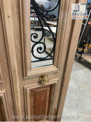 2021 06 PORTE 5 RUE DUGOMMIER P1 Atelier PARIS 12