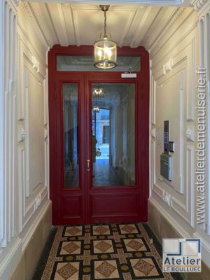 2022 02 Porte Sas 89 Rue De Rennes 