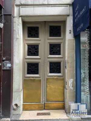 2022 04 2 Rue Richer Avant Remplacement