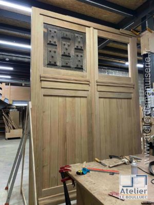 2022 05 Eglise De Vauhallan - 6 En Atelier 2