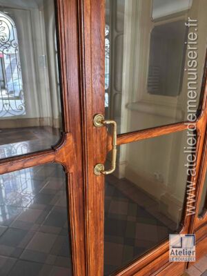 2022 07 - PORTE SAS 46 RUE PIERRE FONTAINE - RESULTAT