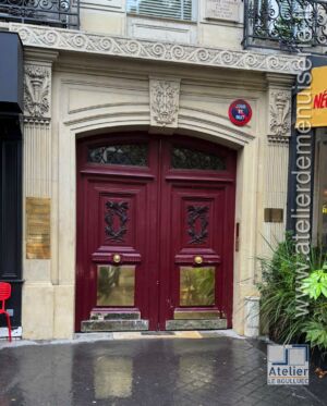 2022 10 - 126 BD SAINT GERMAIN 1 - RESULTAT