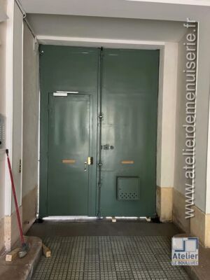 2023 05 - PORTE COCHERE 6 RUE VAVIN - RESULTAT