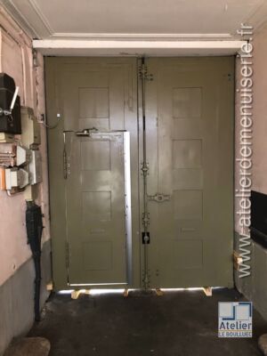 2023 06 - PORTE COCHERE 45 RUE VAVIN PARIS 6 - RESULTAT
