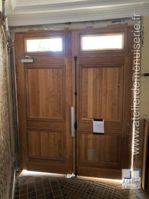 2023 07 - PORTE FACONNEE 66 BD JEAN JAURES PUTEAUX - RESULTAT