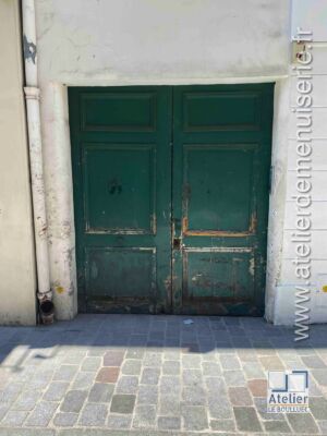 2023 10 - 23 RUE DE L'ANNONCIATION - TRAVAUX