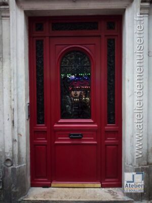 2023 12 - 36 RUE POULET PARIS 18 - RESULTAT