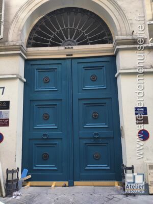 2024 02 - PORTE COCHERE 7 RUE PAUL LELONG PARIS 2 - RESULTAT