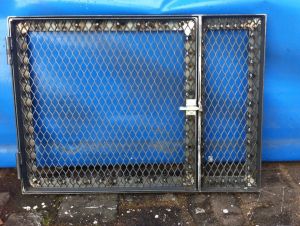 Grille De Soupiral